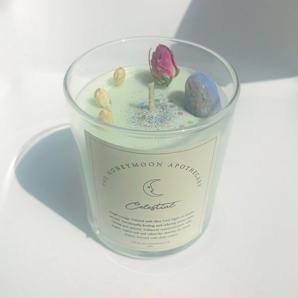 20cl Celestial Crystal Candle