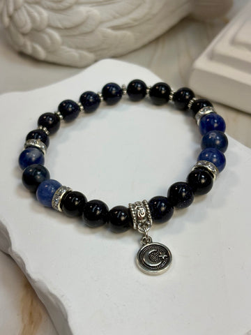 Stardust Charm Bracelet