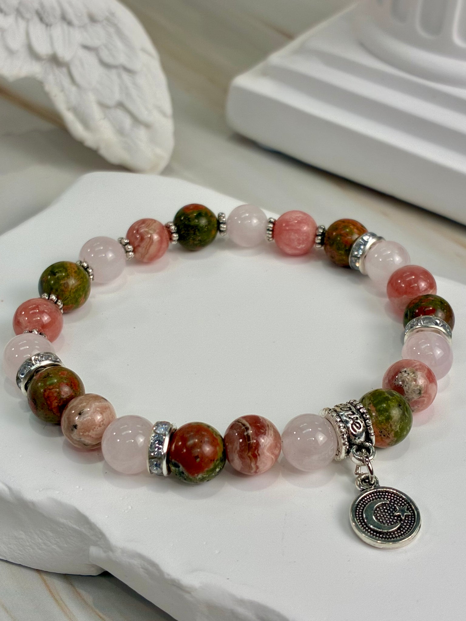 Empress Charm Bracelet