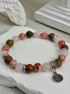 Empress Charm Bracelet