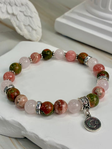 Empress Charm Bracelet
