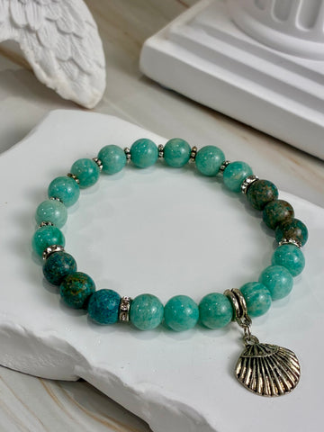 Sea Witch Charm Bracelet