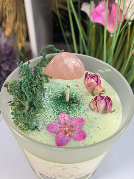 30cl Fae Earth Element Candle