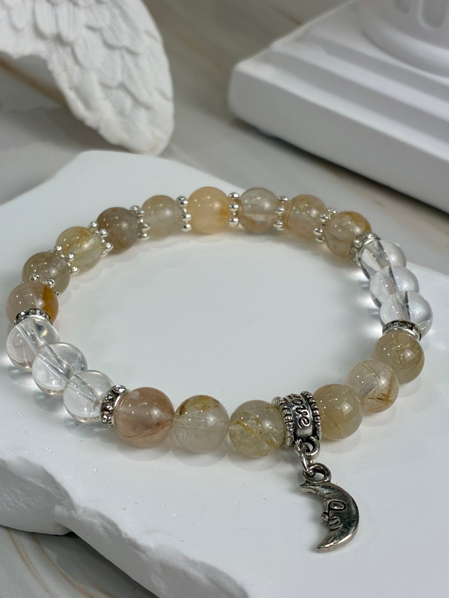 Manifest Charm Bracelet