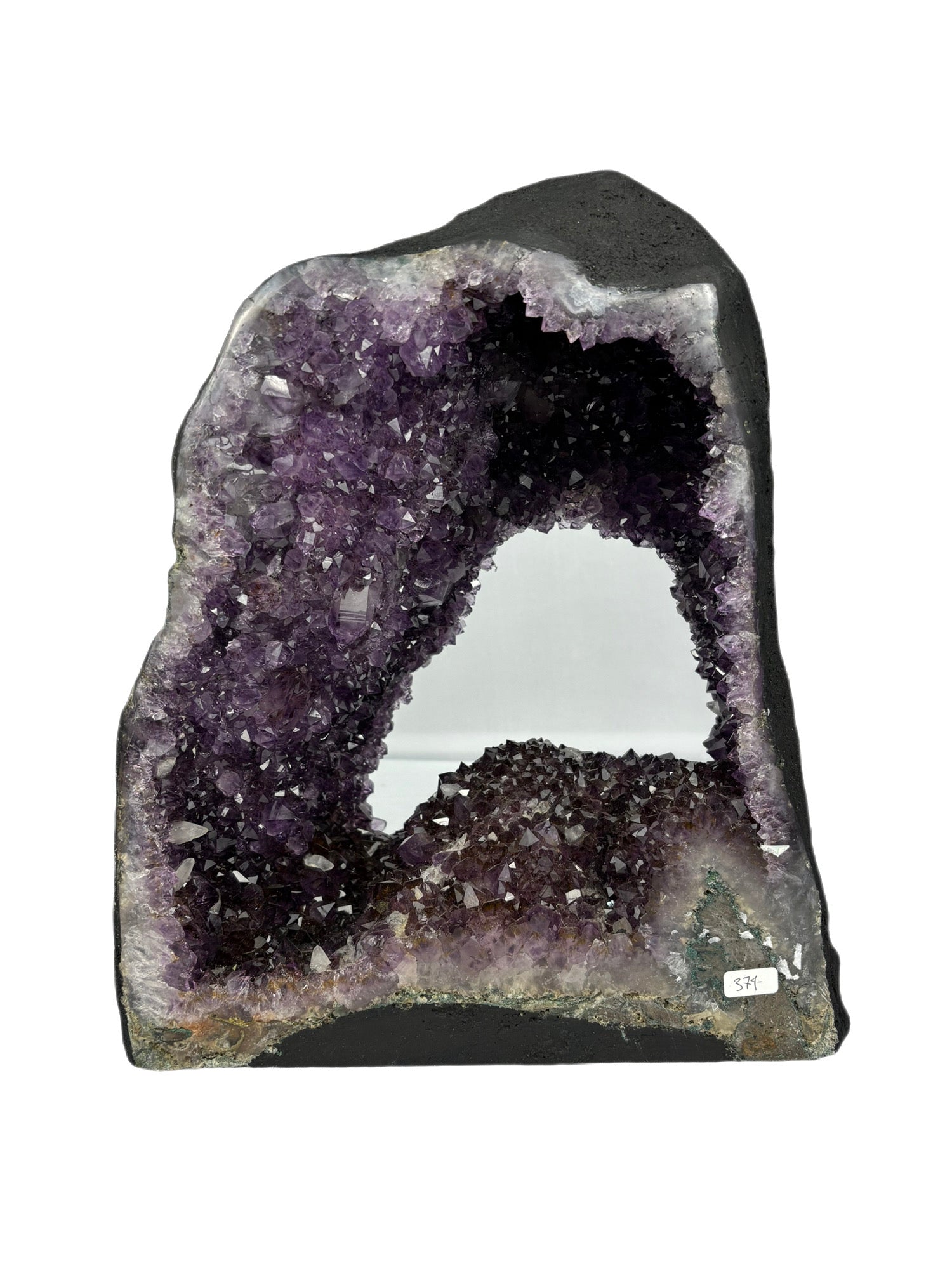 Amethyst Window Cathedral 1