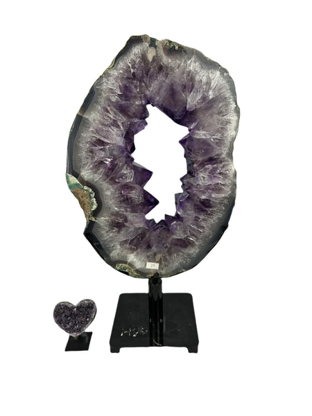 HQ Amethyst Portal