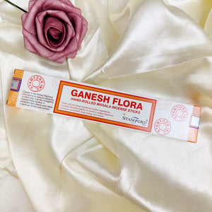 Ganesh Flora Incense Sticks