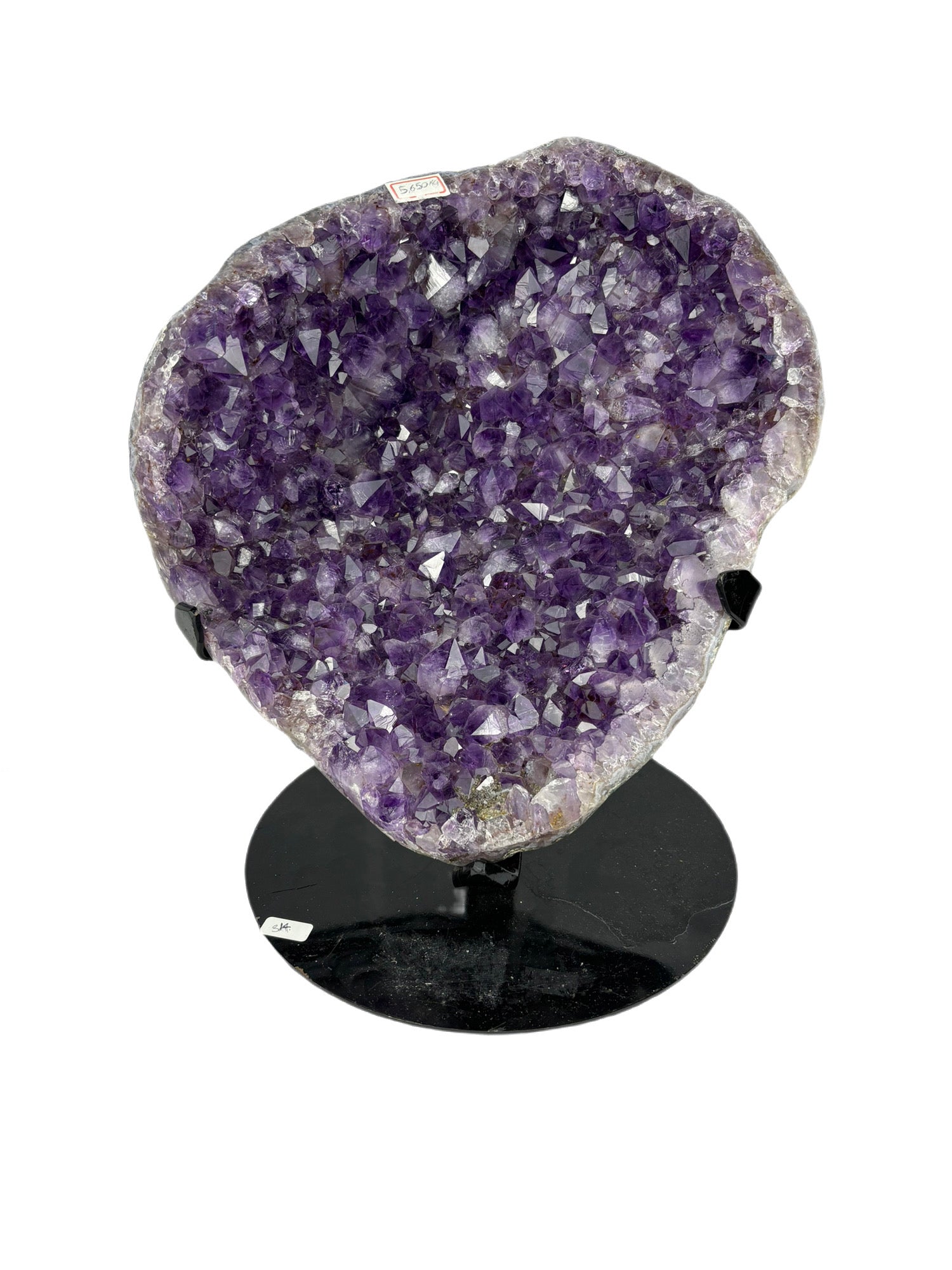 Amethyst Freeform on Stand