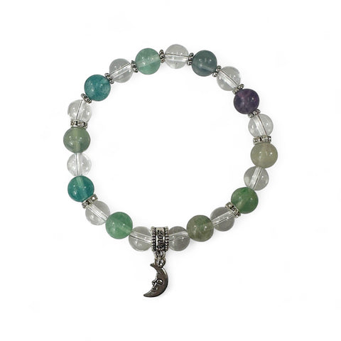 Clarity Charm Bracelet