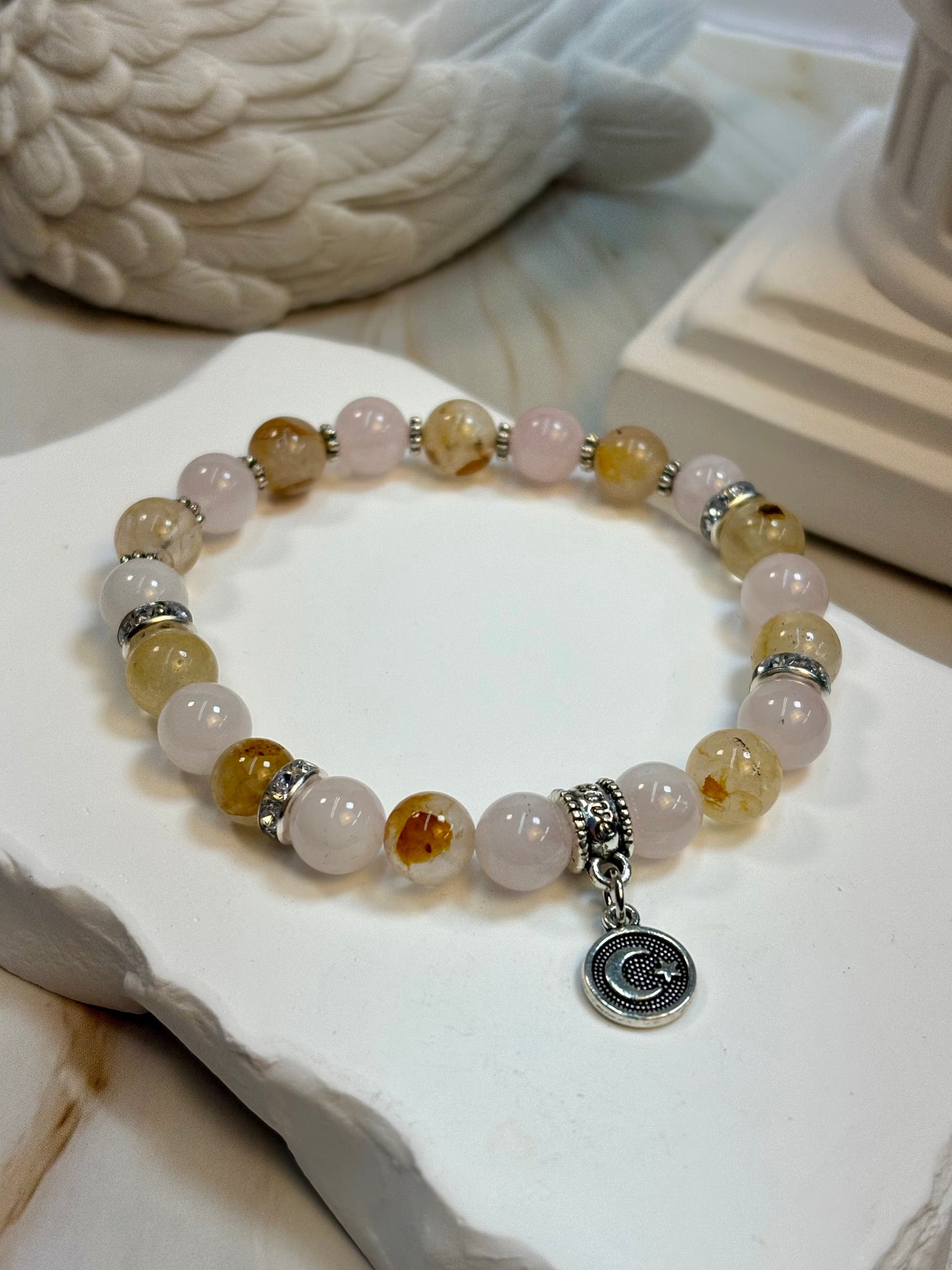 Dawn Charm Bracelet
