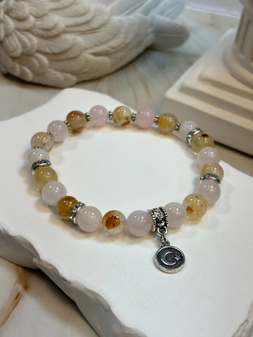 Dawn Charm Bracelet