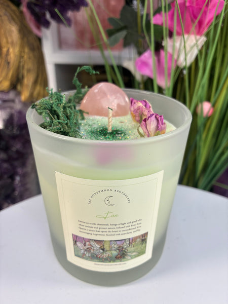 30cl Fae Earth Element Candle