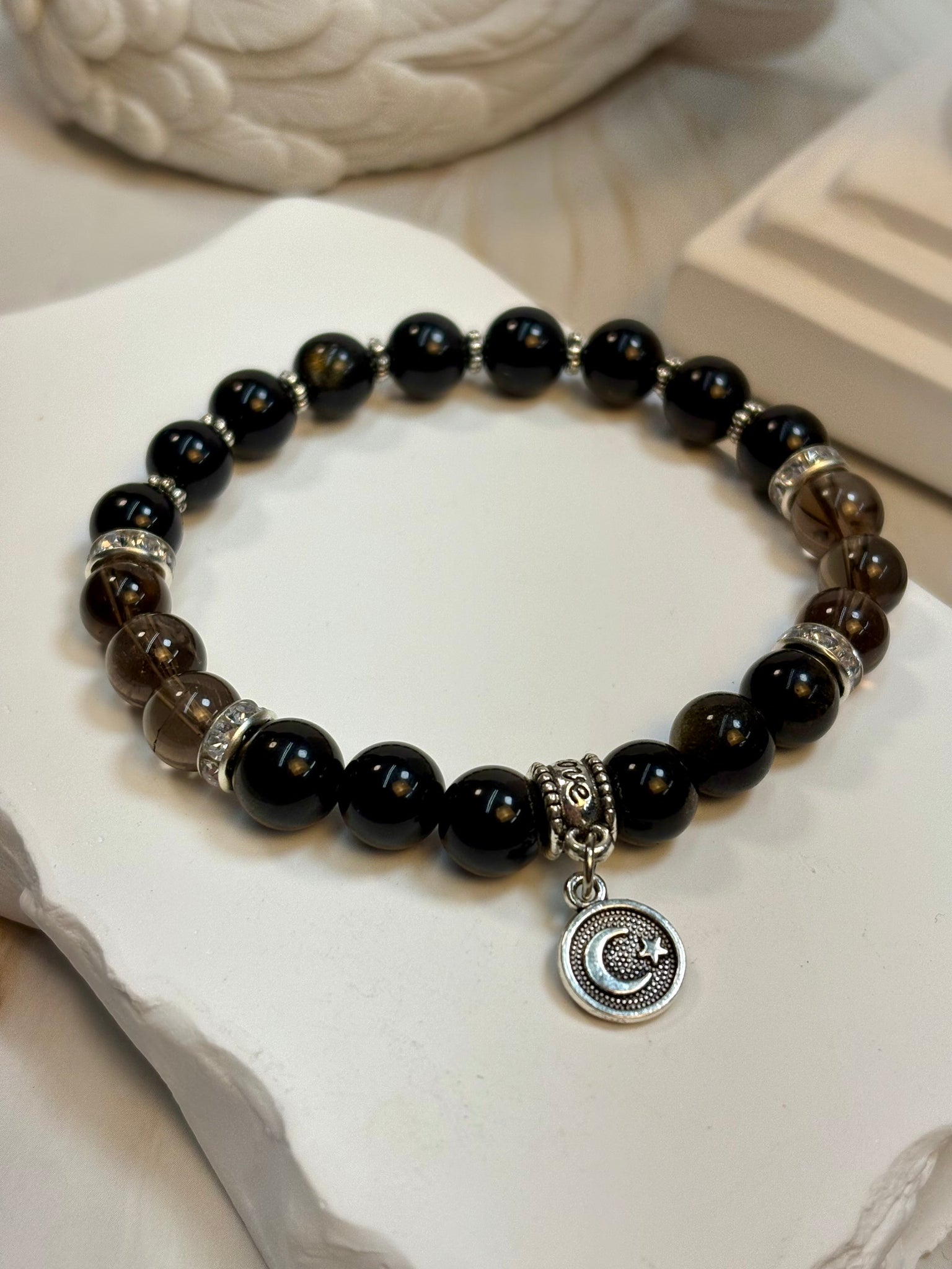 Protection Charm Bracelet