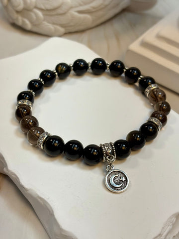 Protection Charm Bracelet