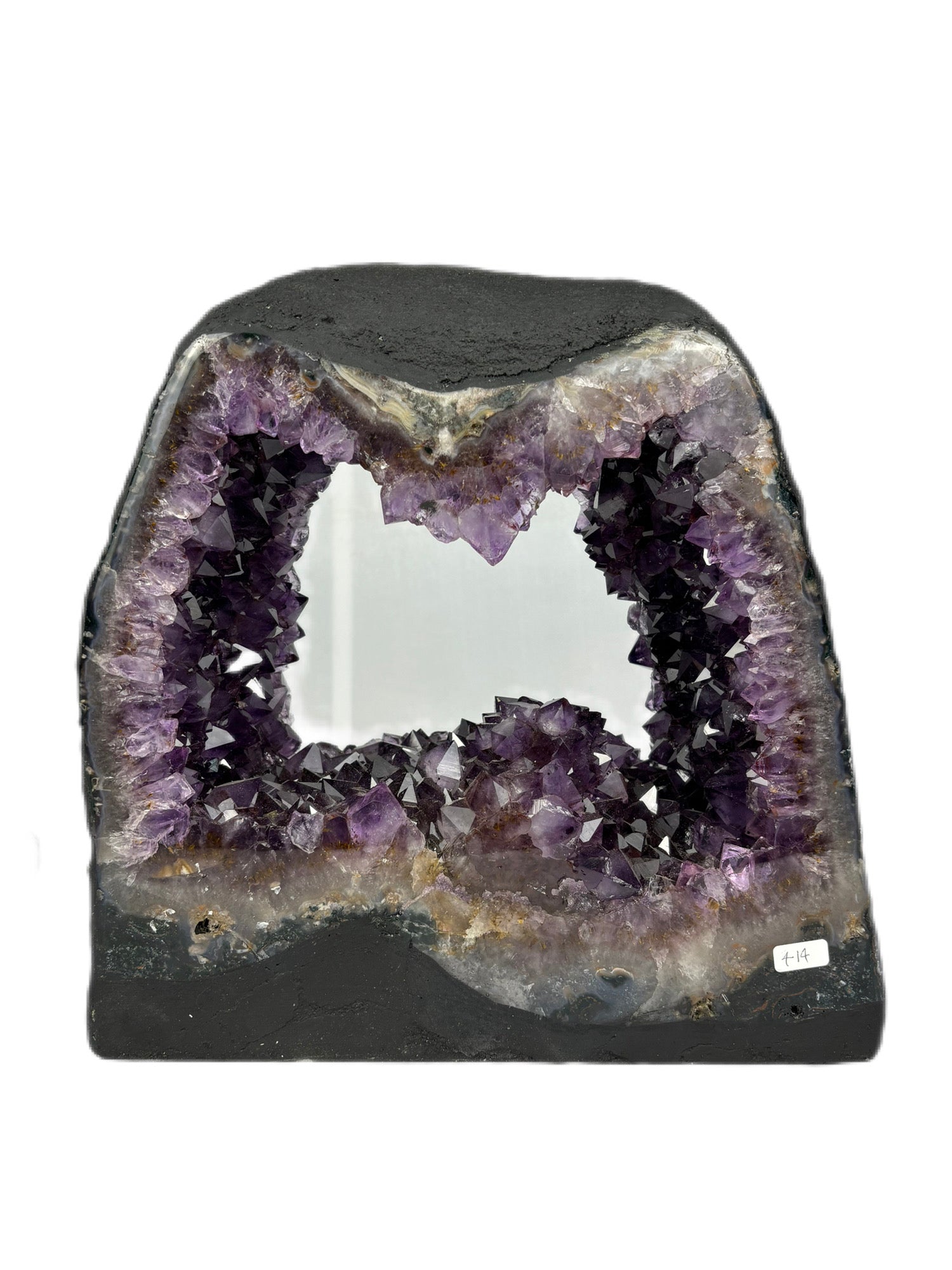 Amethyst Window Church #2