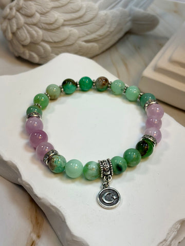 Dew Drop Charm Bracelet