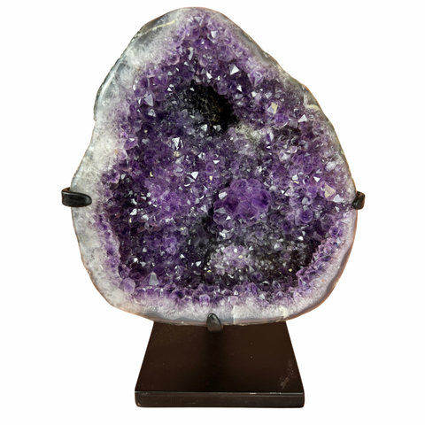 Amethyst Freeform Statement #6