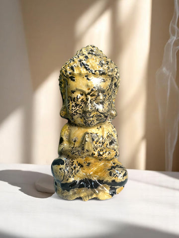 Picture Jasper Large Buddha