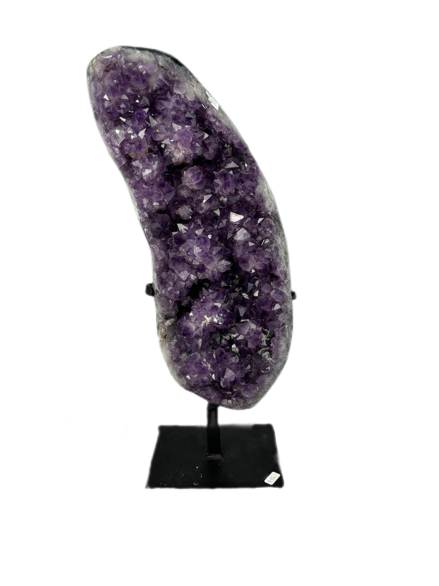 Amethyst Freeform on Stand