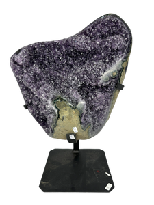 XL Amethyst Freeform