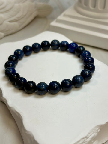 Lapis Lazuli 8mm Bracelet