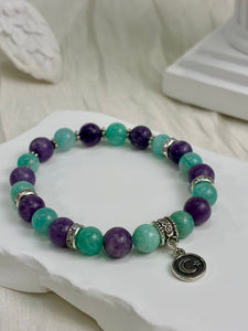 Serenity Charm Bracelet