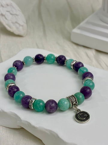 Serenity Charm Bracelet