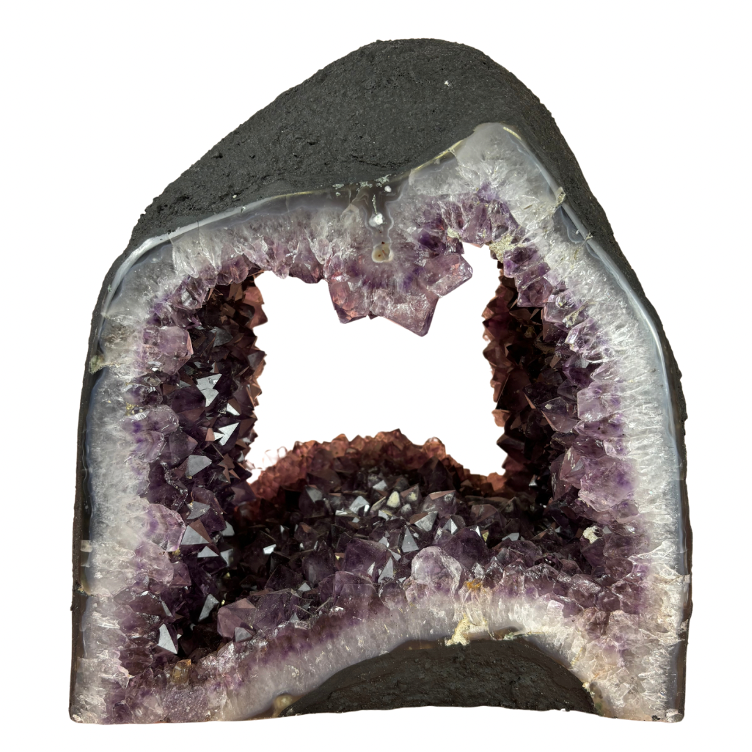 Amethyst Window Cathedral #1