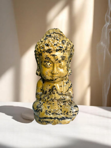 Picture Jasper Large Buddha