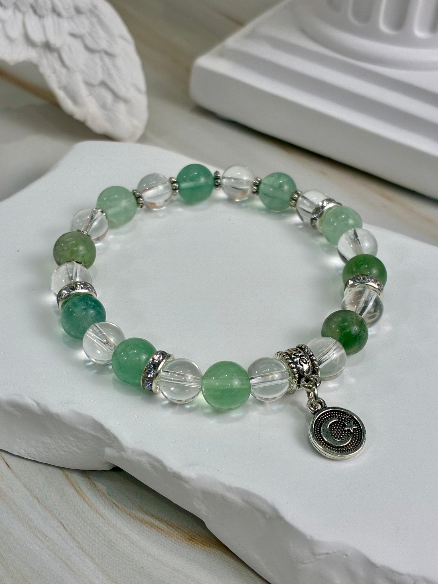 Clarity Charm Bracelet