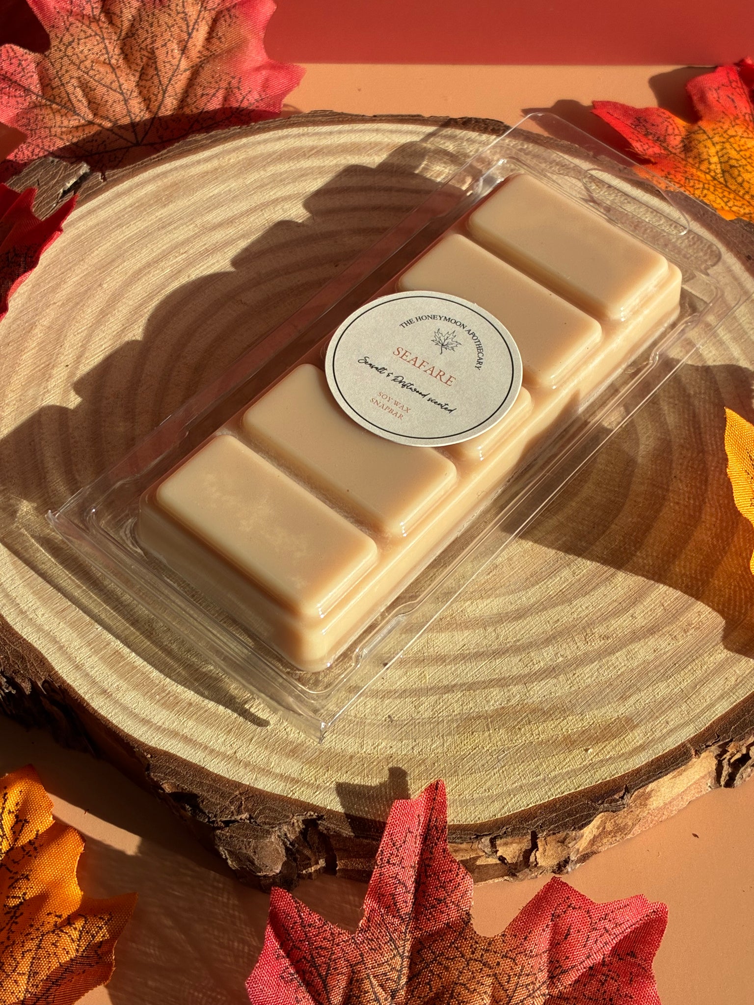 Seadrift Folktale Wax Melt