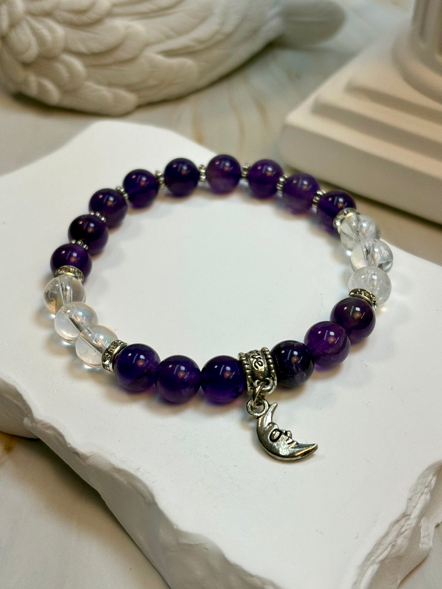 Intuition Charm Bracelet
