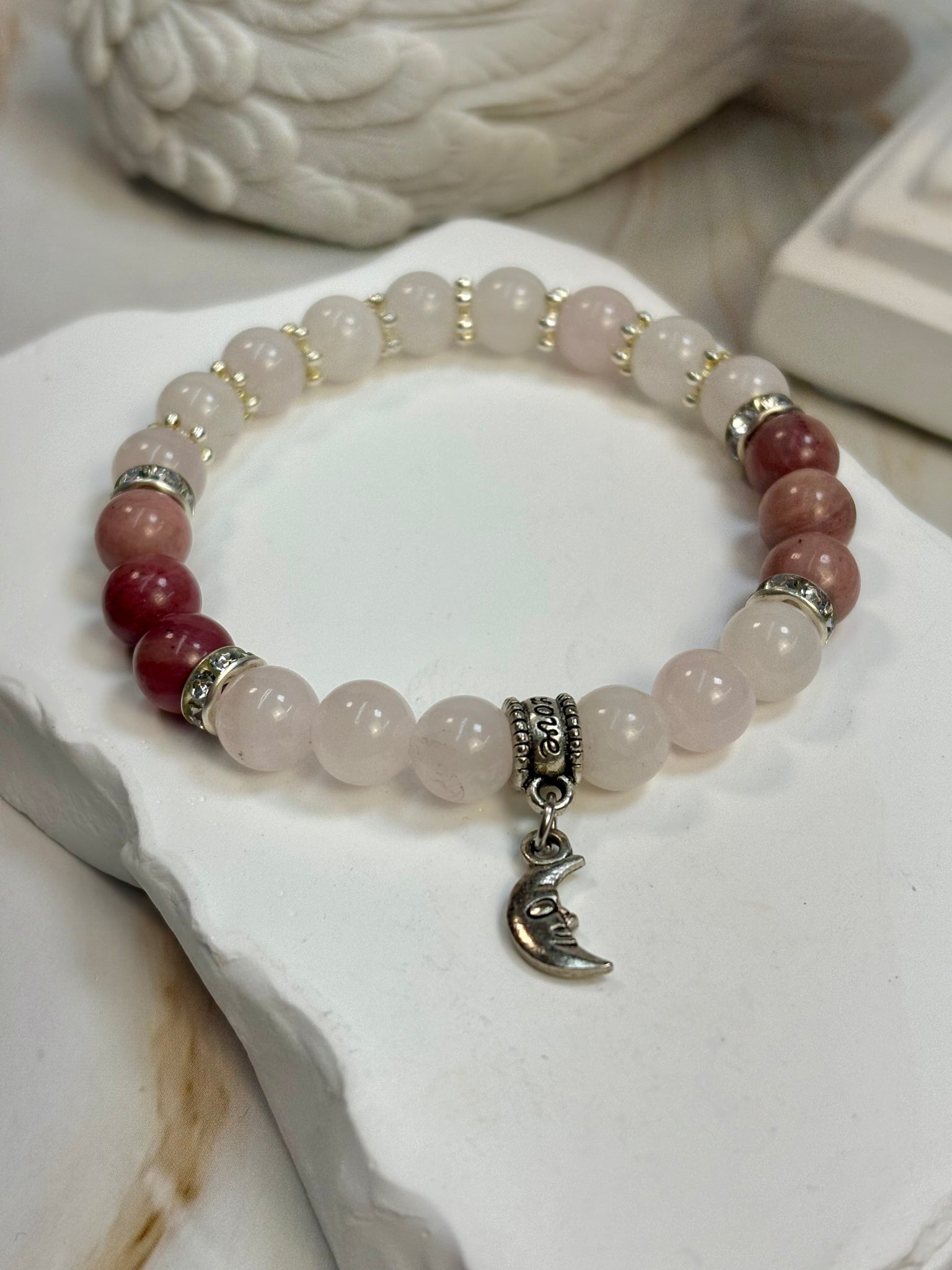 Aphrodite Charm Bracelet