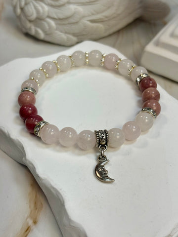 Aphrodite Charm Bracelet