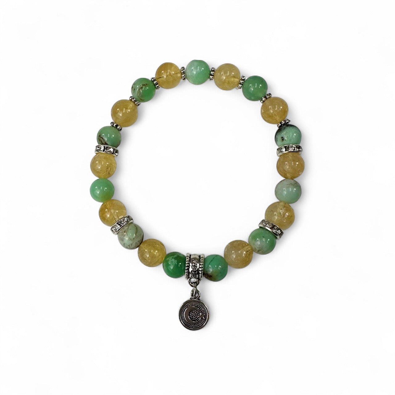 Euphoria Charm Bracelet