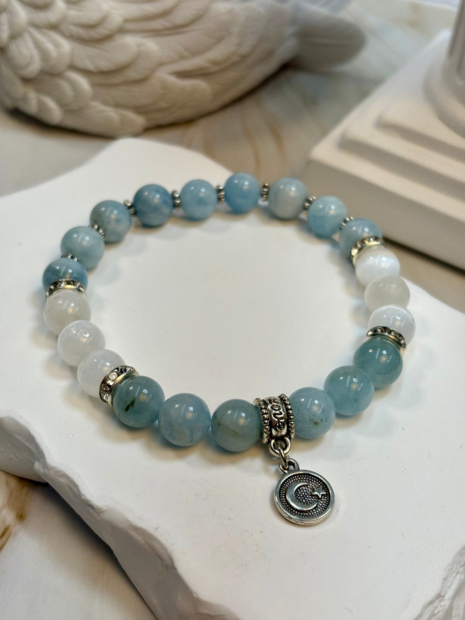 Moonlight Charm Bracelet