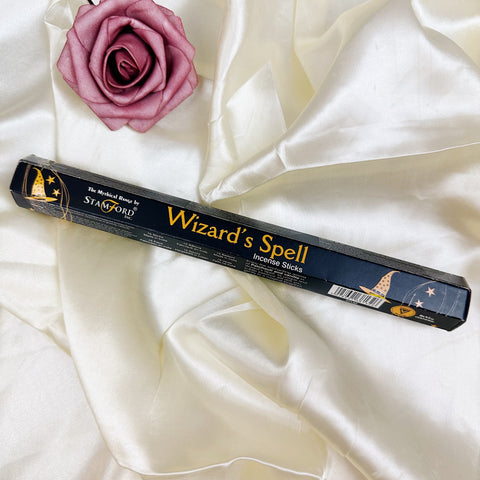 Wizard’s Spell Incense Sticks