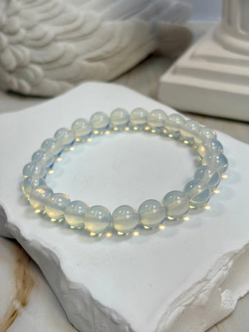Opalite 8mm Bracelet