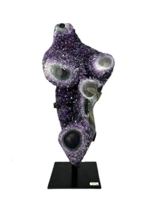 Uruguayan Amethyst Freeform