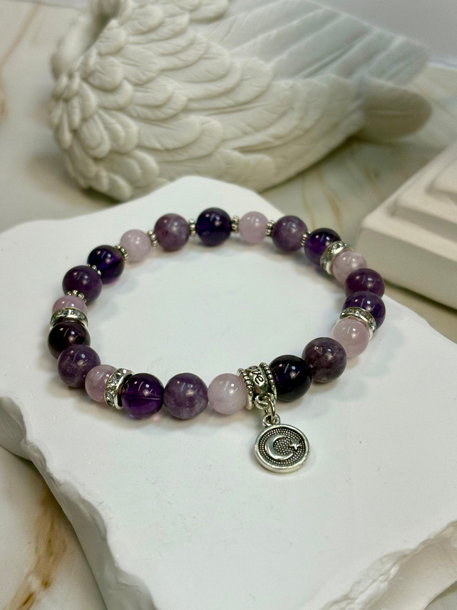 Lullaby Charm Bracelet