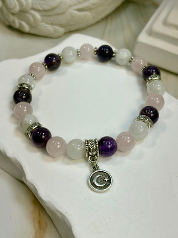 Grace Charm Bracelet
