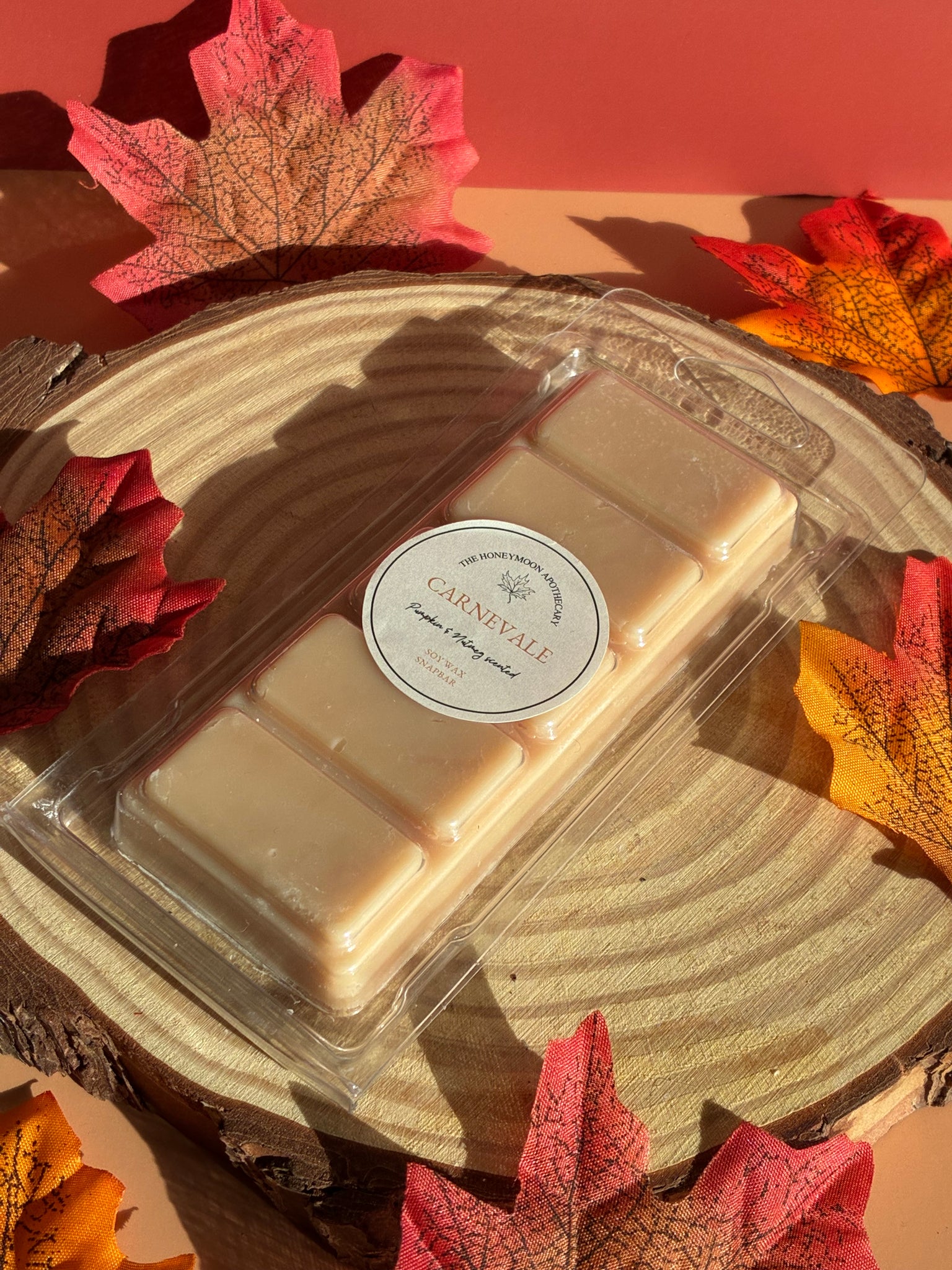 Carnevale Folktale Wax Melt