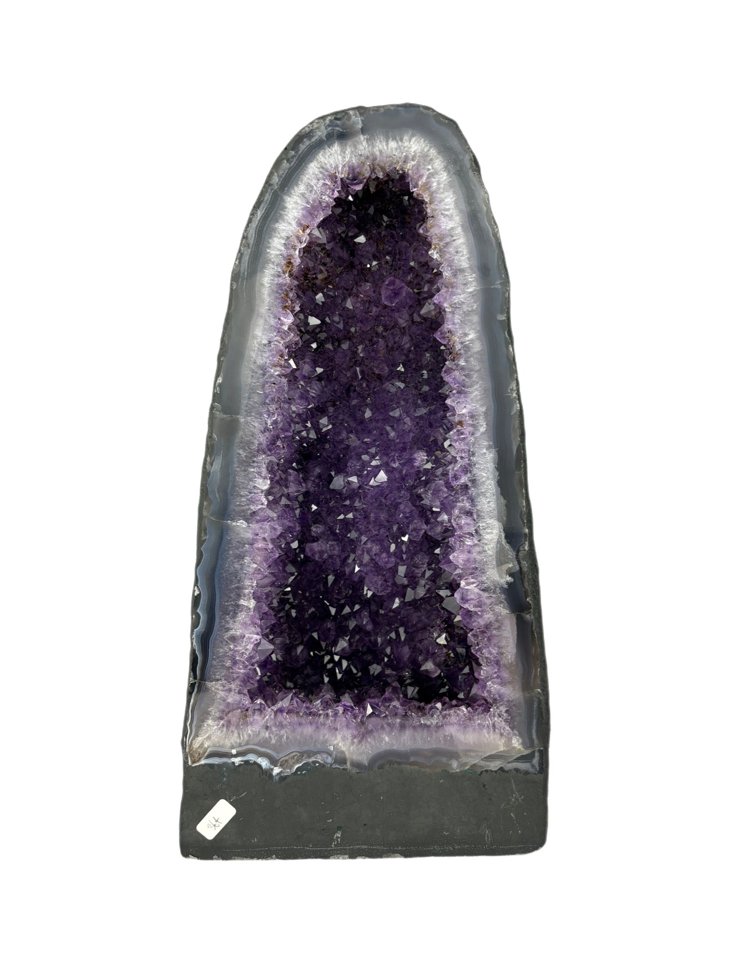 XL Amethyst Cathedral