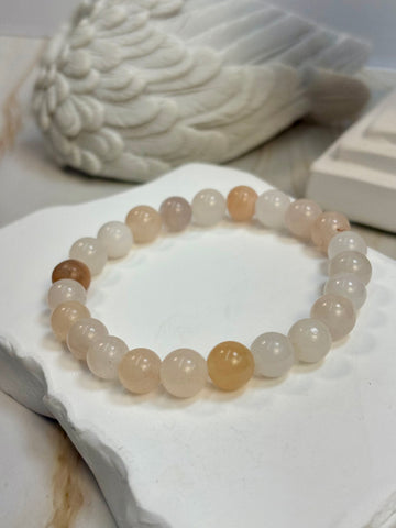 Light Pink Aventurine 8mm Bracelet