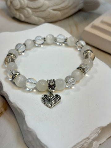 Archangel Metatron Charm Bracelet