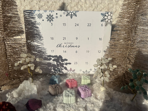 Surprise Scent Wax Melt Advent Calendar