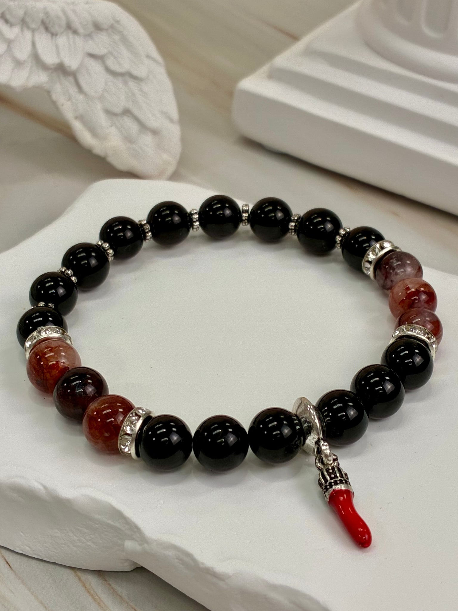 Inferno Charm Bracelet