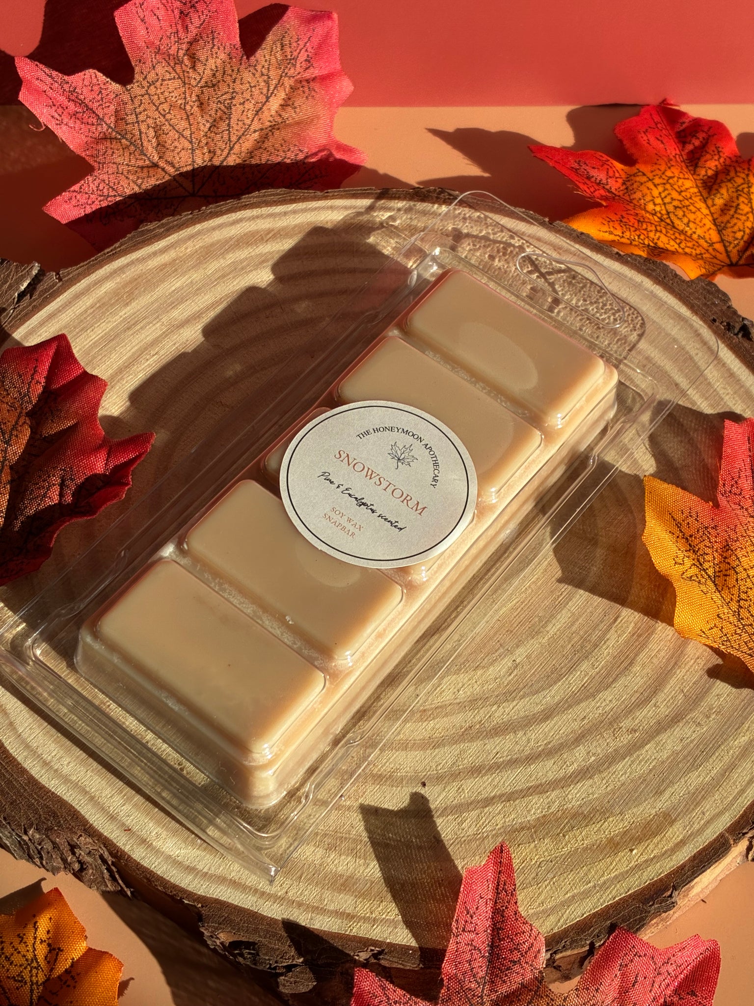 Snowstorm Folktale Wax Melt