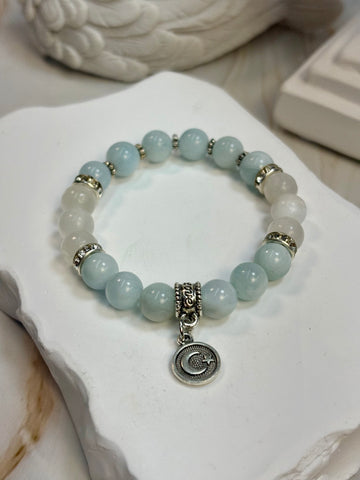 Moonlight Children’s Charm Bracelet