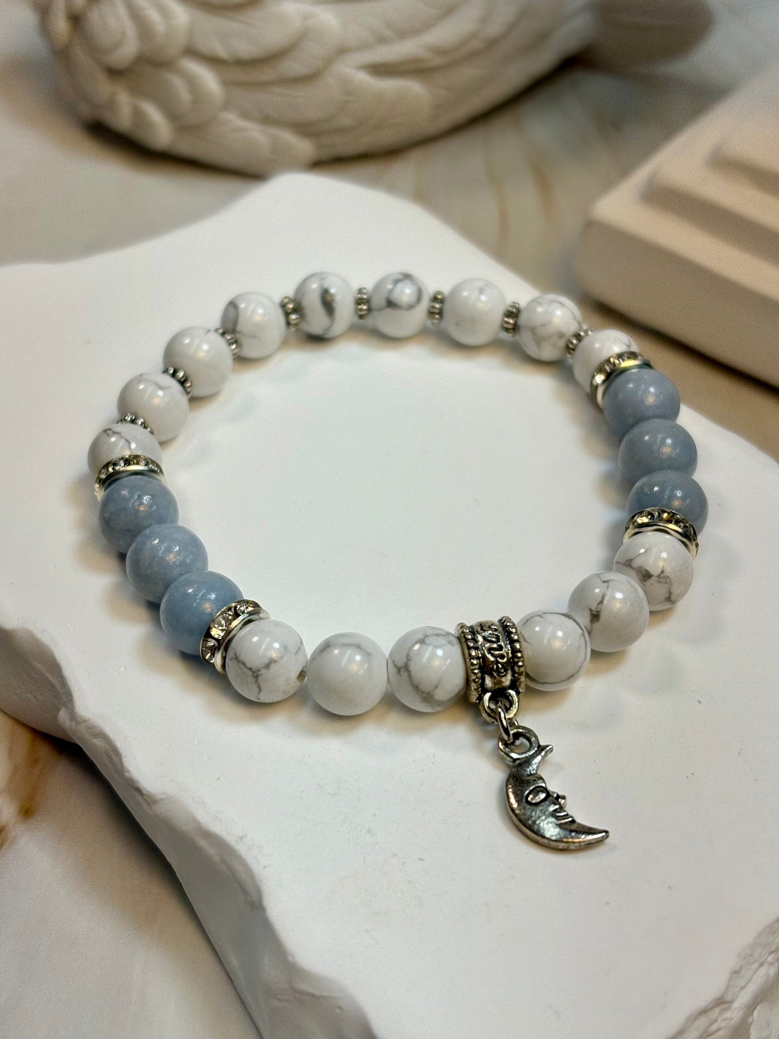 Psyche Charm Bracelet